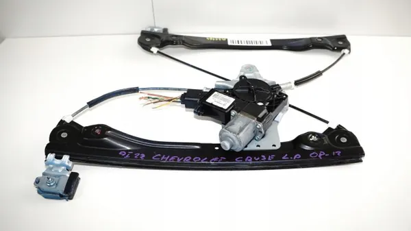 OEM 360150701 Régulateur Vitre Gauche Avant Chevrolet Cruze image 2