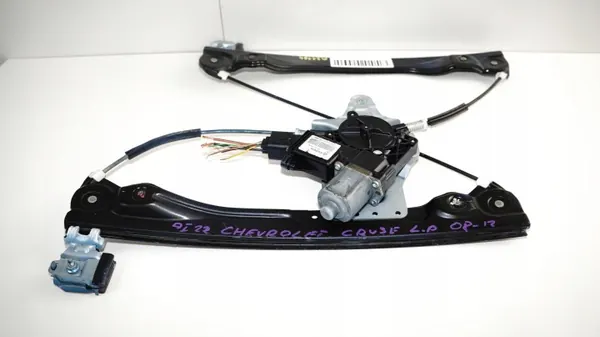 OEM 360150701 Régulateur Vitre Gauche Avant Chevrolet Cruze image 4