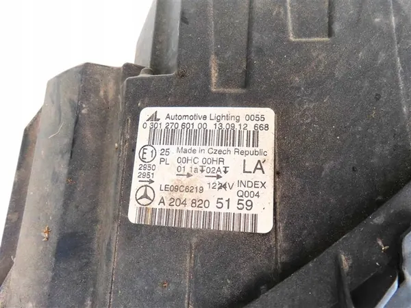 Mercedes-Benz OE A2048205159 image 5