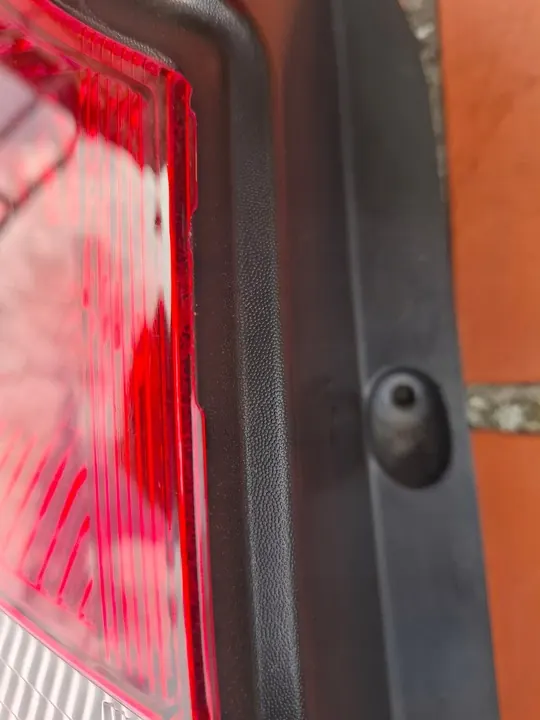 Lámpara Trasera Izquierda 8200127704 Renault Scenic II image 4