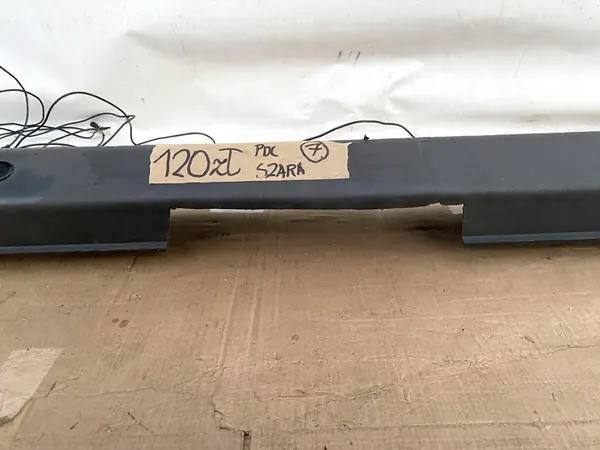 Paraurti posteriore Citroen Jumper III 1305763070 image 5