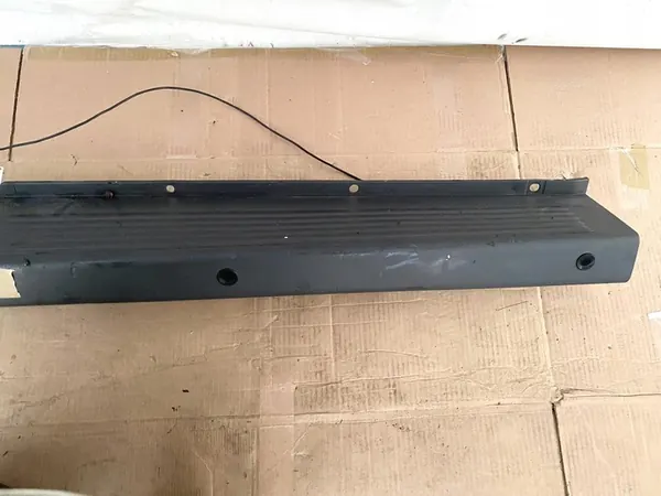 Paraurti posteriore Citroen Jumper III 1305763070 image 7