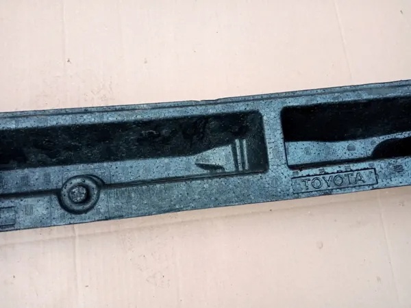 Absorvedor de pára-choques Toyota Camry VIII OEM 52611-33360 image 5
