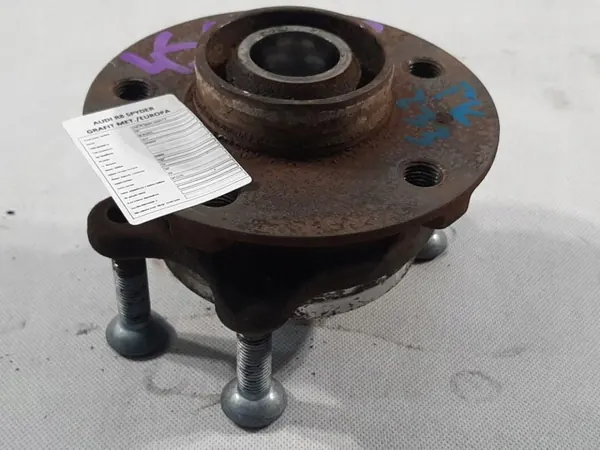 Hjullager OEM 8K0407 - Bak höger Audi A8 image 6