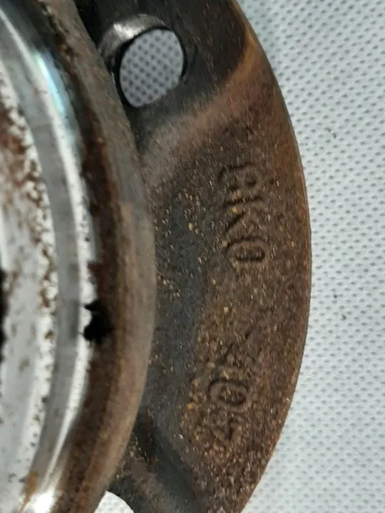 Hjullager OEM 8K0407 - Bak höger Audi A8 image 7