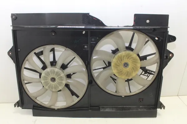 Ventilateur de refroidissement Toyota OE OEM 363002466 image 2