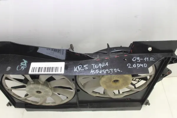 Ventilateur de refroidissement Toyota OE OEM 363002466 image 3