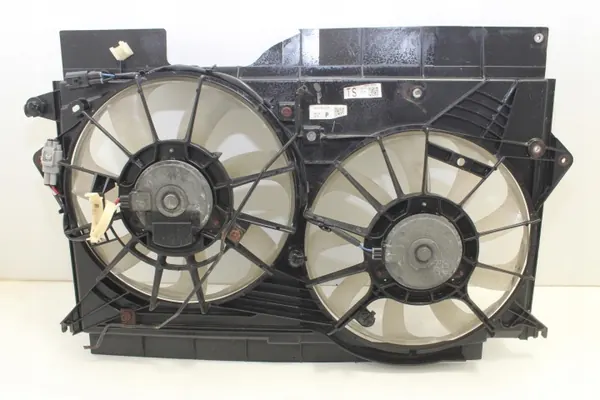 Ventilateur de refroidissement Toyota OE OEM 363002466 image 4