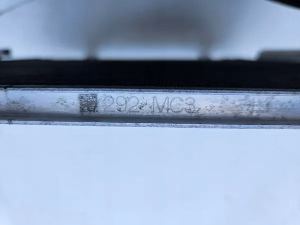 Ilmastointijäähdytin Mitsubishi Space Star II 1.0 1.2 OEM image 3