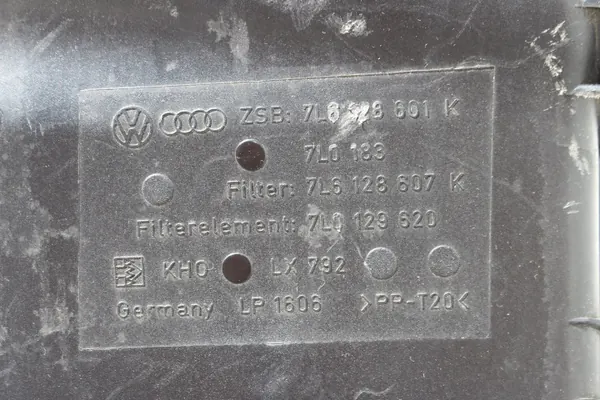 Luftfilter OEM bt-cars-22432 för VW Touareg Audi Q7 4.2 image 5
