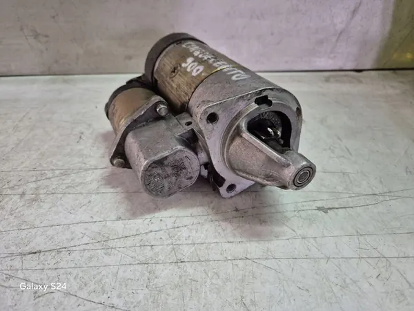 Arrancador Fiat Panda 141 63220537 image 2