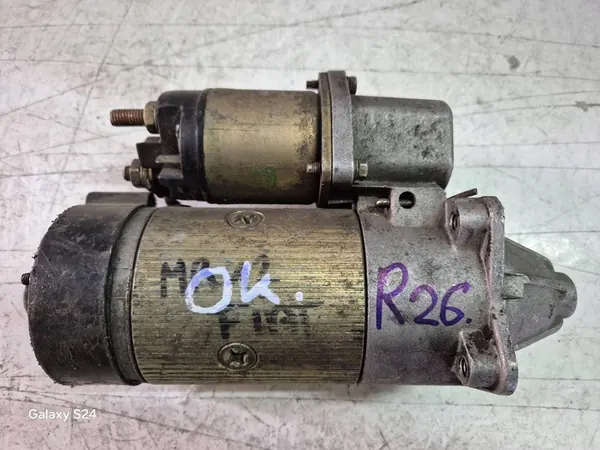 Arrancador Fiat Panda 141 63220537 image 4