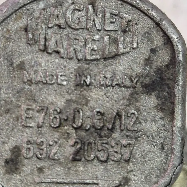 Arrancador Fiat Panda 141 63220537 image 5