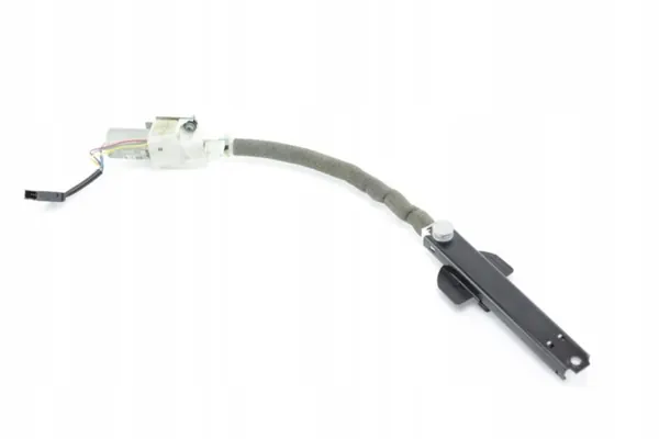 Retractor cinturón izquierdo delantero OEM 4E0857833A image 2