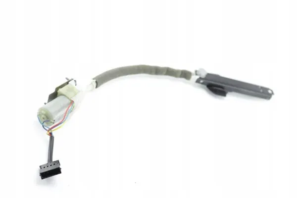 Retractor cinturón izquierdo delantero OEM 4E0857833A image 3
