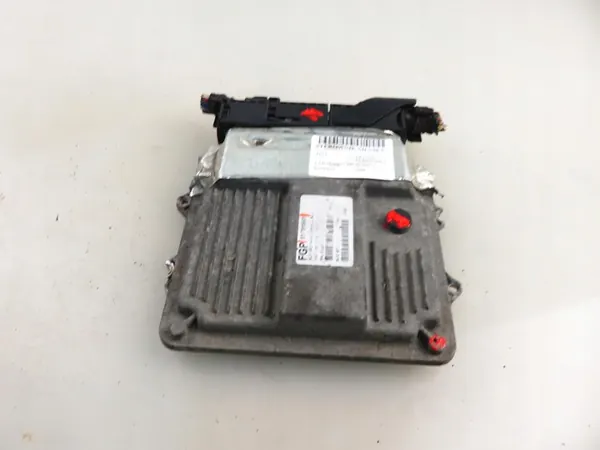 Unité de contrôle moteur Fiat Grande Punto 1.3 JTD 51781568 image 10