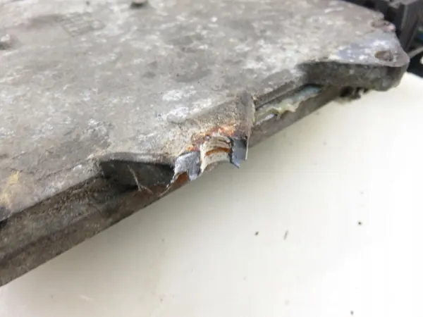 Unité de contrôle moteur Fiat Grande Punto 1.3 JTD 51781568 image 4