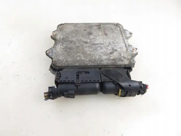 Unité de contrôle moteur Fiat Grande Punto 1.3 JTD 51781568 image 5