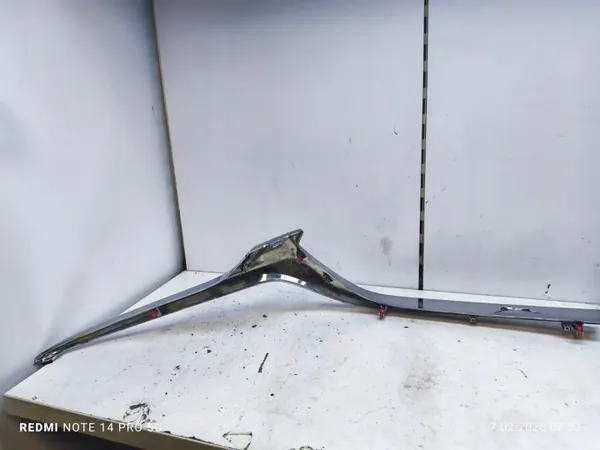 Mazda OE GSH7-507J1/K1 Frontgrill Chromleiste Satz image 10