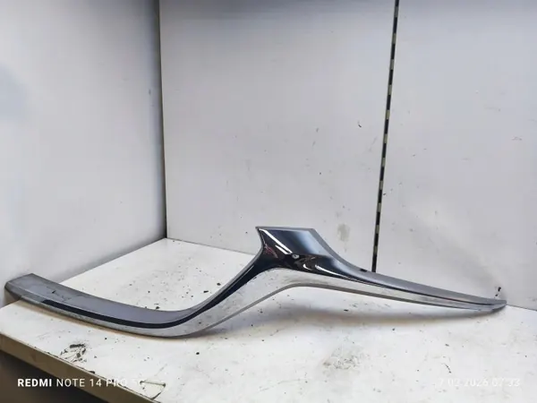 Mazda OE GSH7-507J1/K1 Frontgrill Chromleiste Satz image 8