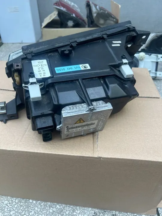 SKODA OCTAVIA I Xenon Vasemman Ajovalon 1U1941015G image 3