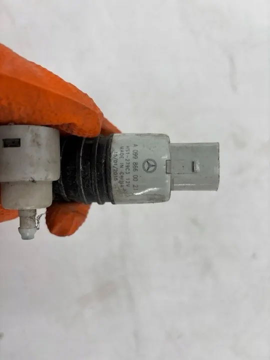 Tuulilasinpesurin pumppu Mercedes-Benz E W238 2018 image 7