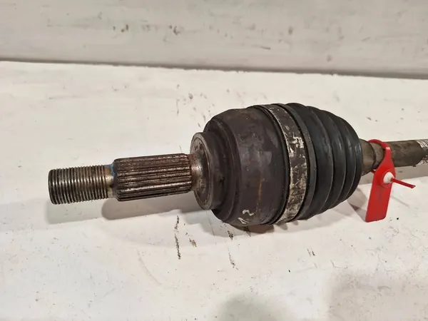 Fram vänster drivaxel Renault Clio III 1.2 16V image 2