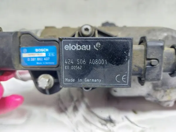 Drosselklappensensor OEM 424S06A08001 für Opel Vectra C image 7