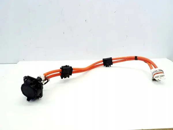Nissan Leaf II EV latauskaapeli OEM 296B15SK1A image 2