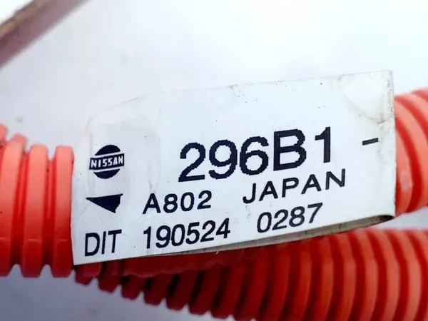 Nissan Leaf II EV latauskaapeli OEM 296B15SK1A image 5