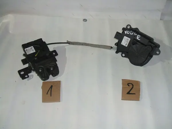 OEM CPLA-442A67-BE Tavaratilan lukko Range Roverille image 2