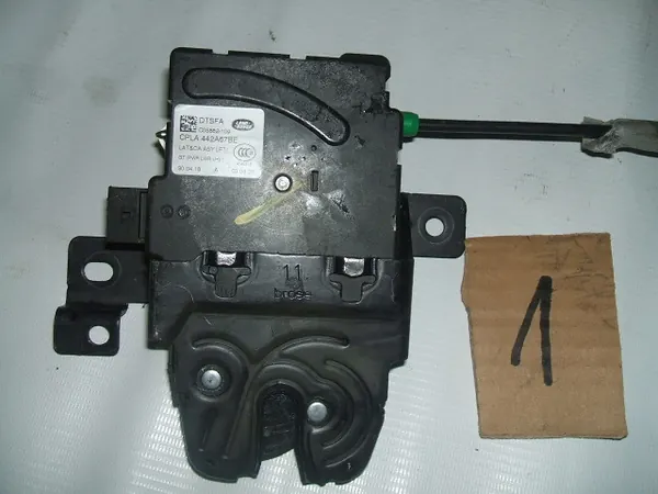 OEM CPLA-442A67-BE Tavaratilan lukko Range Roverille image 3