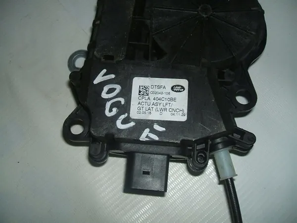 OEM CPLA-442A67-BE Tavaratilan lukko Range Roverille image 6