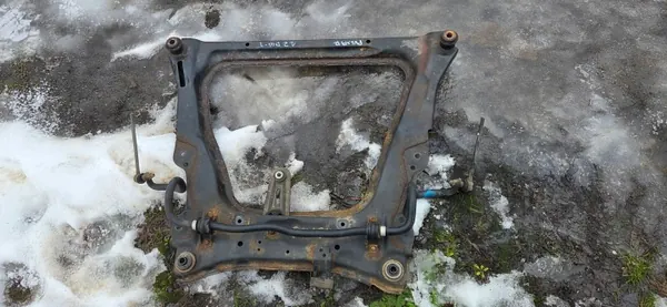 Nissan Pulsar C13 1.2 DIG-T framvagn - OEM image 2