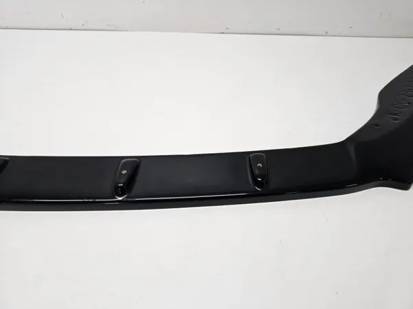 SKODA OCTAVIA III RS Spoiler Parachoques Maxton image 3