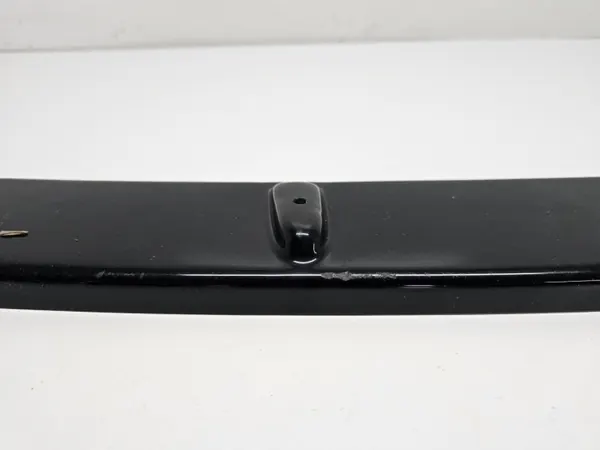 SKODA OCTAVIA III RS Spoiler Parachoques Maxton image 4