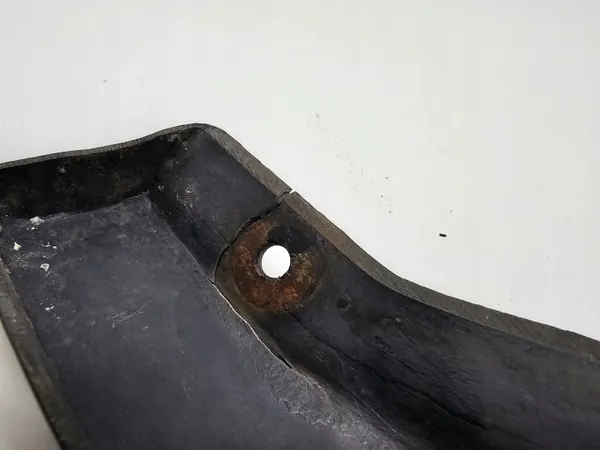 SKODA OCTAVIA III RS Spoiler Parachoques Maxton image 9