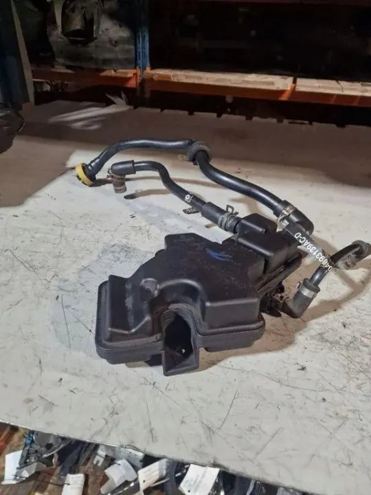 Uitzettank OEM 04892981AB voor Fiat 500L 1.4L image 2