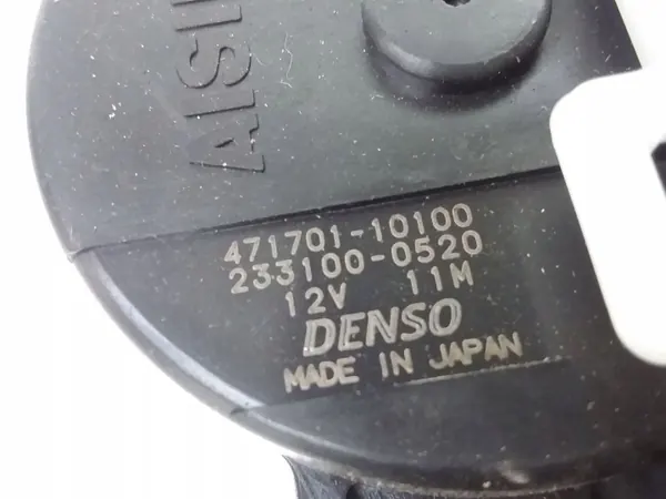 Motor de techo solar Lexus CT 200H OEM 47170110100 image 3