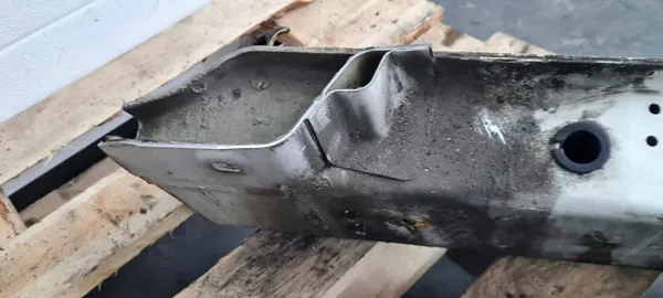 OEM PODLUZNICAQ5LPLY9C Longarina Dianteira Esquerda Audi Q5 image 3