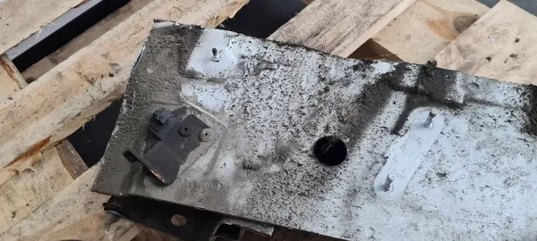 OEM PODLUZNICAQ5LPLY9C Longarina Dianteira Esquerda Audi Q5 image 7