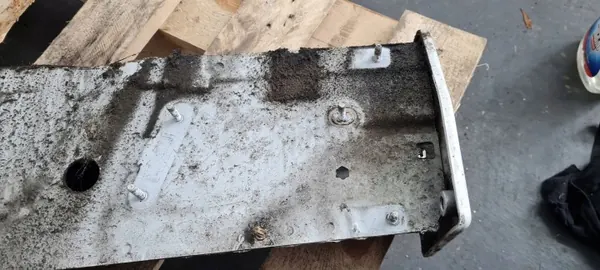 OEM PODLUZNICAQ5LPLY9C Longarina Dianteira Esquerda Audi Q5 image 8