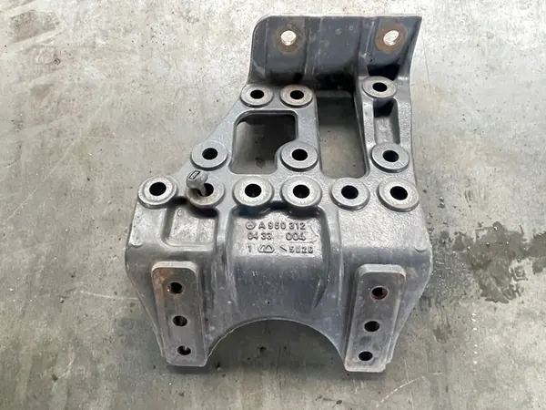 Montage Cadre Mercedes Actros 11-18 A9603120433 image 3