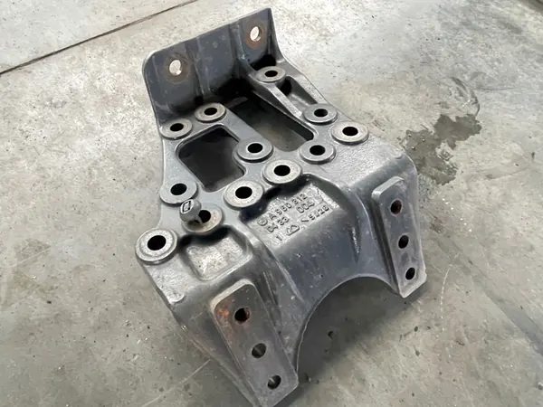 Montage Cadre Mercedes Actros 11-18 A9603120433 image 5