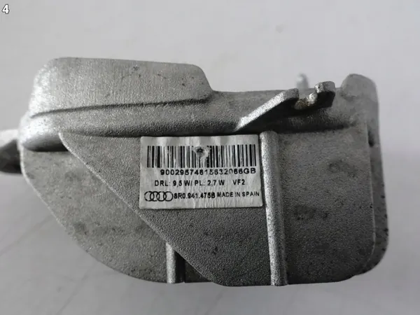 OEM 66951253 strålkastarmodul vänster LED DRL Xenon image 5