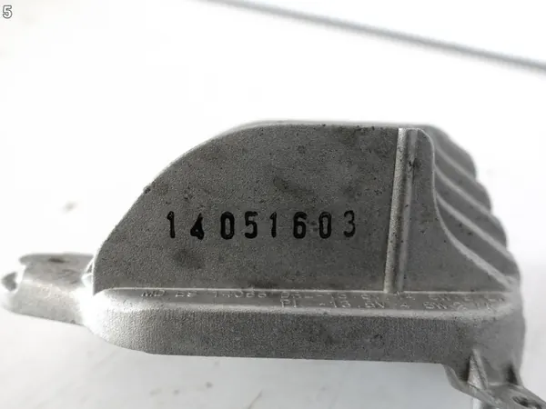 OEM 66951253 strålkastarmodul vänster LED DRL Xenon image 6