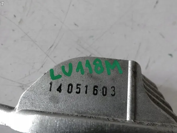 OEM 66951253 strålkastarmodul vänster LED DRL Xenon image 8