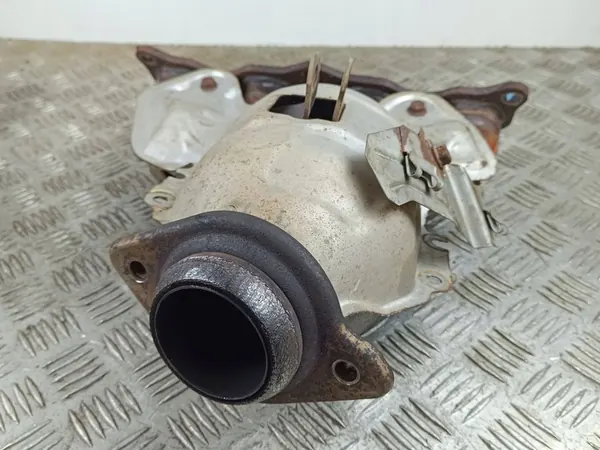 2019 Mitsubishi Outlander Catalytic Converter/DPF image 2