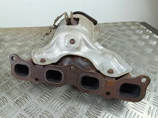 2019 Mitsubishi Outlander Catalytic Converter/DPF image 3