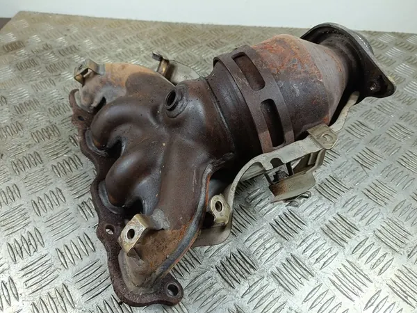 2019 Mitsubishi Outlander Catalytic Converter/DPF image 5